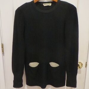 Sonia Rykiel Paris Cute Sweater with two pockets